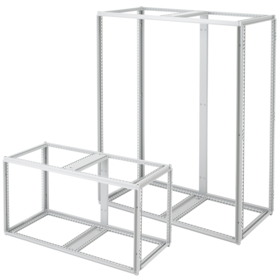 Hoffman PF7126 | Double-Bay Frames, 700x1200x600