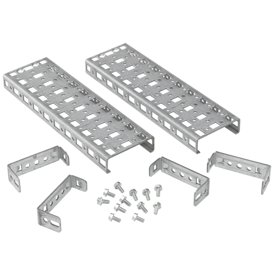 Hoffman PGH1S11 | Grid Straps, 1-Row, 1100mm, Steel