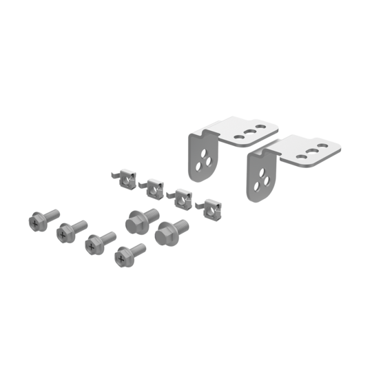 Hoffman PMKPF | Additional Mounting Hardware for Subpanel