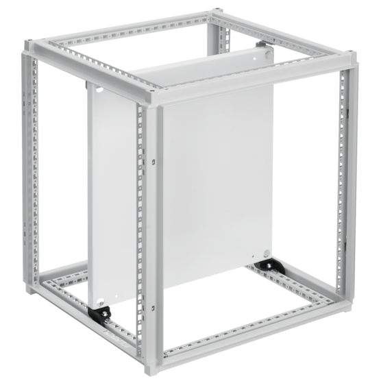 Hoffman PPF712 | Full Subpanel, 700x1200, White, Steel