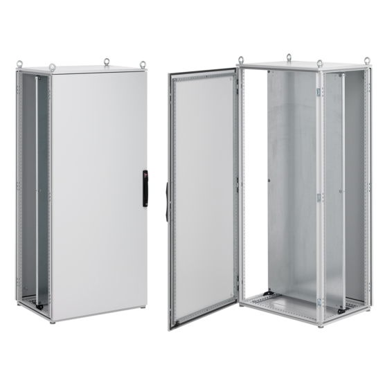 Hoffman PPOD18165 | ProLine Industrial Packages, Type 12, 2-Dr, 1800x1600x500