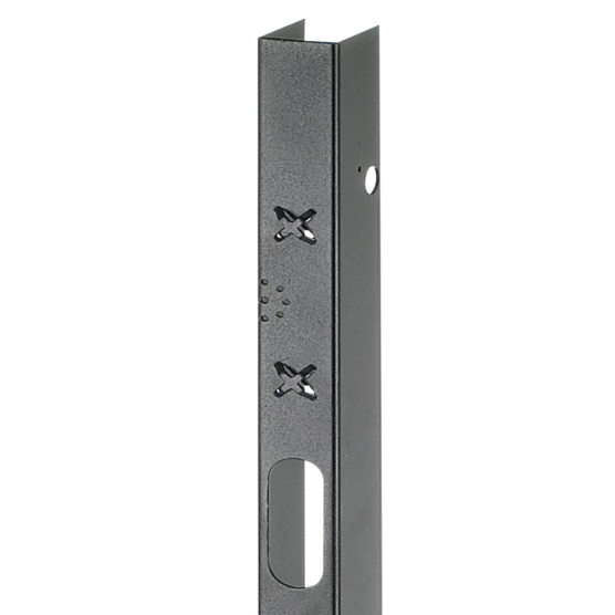 Hoffman PRBTD2010 | ProLine Tie-Down Reducing Bracket, fits 2000x800mm wide, Black, Steel