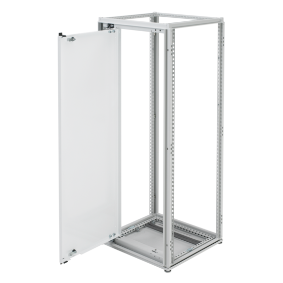 Hoffman PSP228 | Swing-Out Panel, 2200x800, fits 2200H, White, Steel