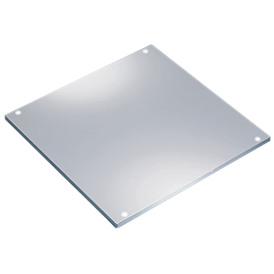 Hoffman PT86SS | Solid Tops, fits 800x600mm, SS 304