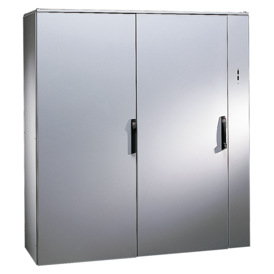 Hoffman PTDLDC20185 | ProLine-DD Disconnect Enclosure, Type 12, Lrg Cutout, 2000x1800x500