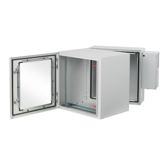 Hoffman PTHW362428G2A | ProTek D-H Window AC Type 4; 12, 36.30x23.62x27.95, Lt Gray, Steel