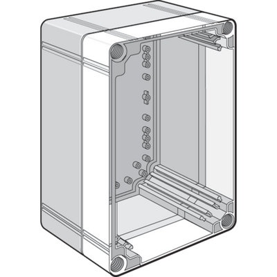 External Mounting for Industrial Enclosures