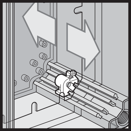 Hoffman QIPDF | Panel Depth Fitting, fits QLine I