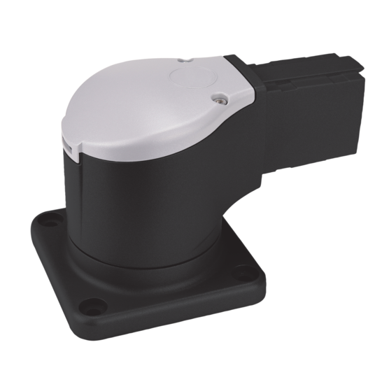 Hoffman S1MSJ | Syspend 180-Max Set-up Joint, 5.20x8.23x5.04, Black, Aluminum