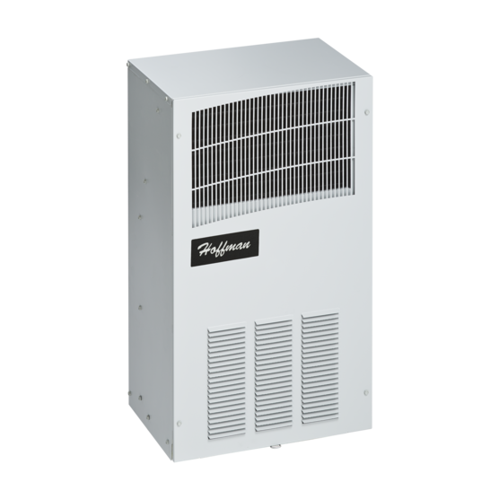 Hoffman T290416G100 | T-Series Mid-Size Outdoor without Heat, T29 4000 BTU 115v