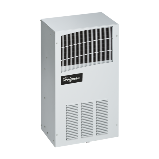 Hoffman T290426G150 | T-Series Mid-Size Outdoor with Heat, T29 4000 BTU 230v