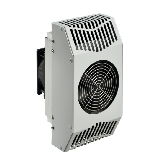Hoffman TE090624020 | Thermoelectric Cooler 24v without Shroud TE09