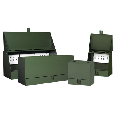 Utility Junction (UJ) Cabinet