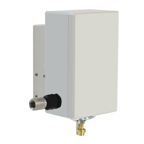 Hoffman VA091604X | Quiet Vortex Cooler, Type 4X 900 BTU