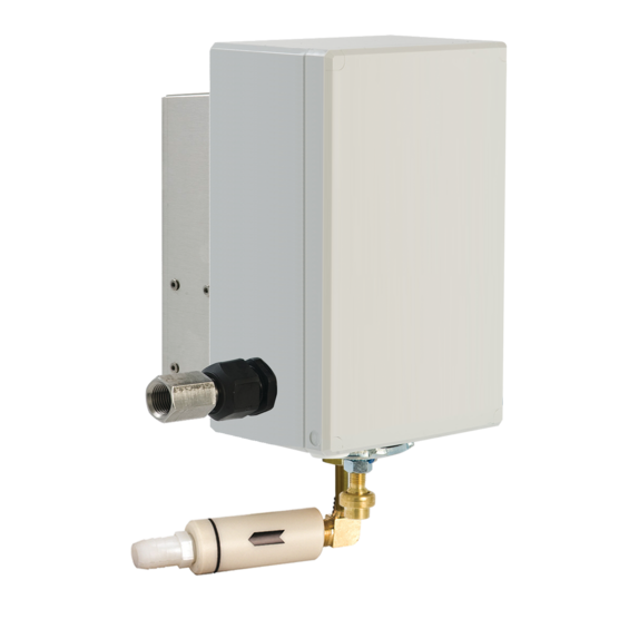 Hoffman VA2516012 | Quiet Vortex Cooler, Type 12 2500 BTU