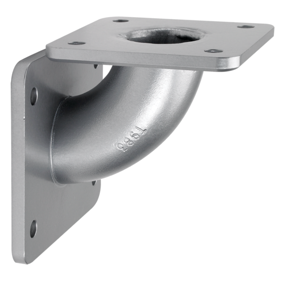 Hoffman VHDSWALL | Wall-Mount Adapter for Syspend VHDS-Motion Arm, 5.78x5.63x5.00, SS Type 304