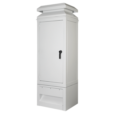 Aluminum Freestanding Industrial Enclosures