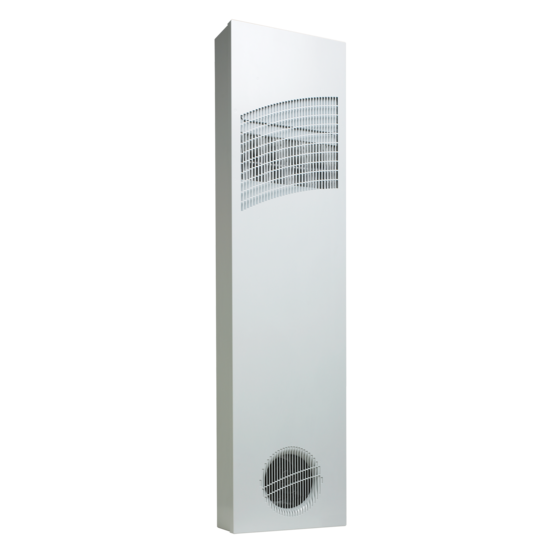 Hoffman XR605526012 | ClimaGuard Air-to-Air Heat Exchanger Indoor, XR60 55w/F 230v