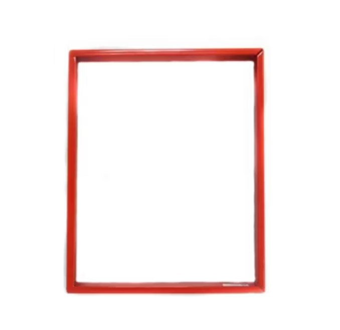 Honeywell Silent Knight 005860TG | Annunciator Trim Ring, Surface Mount, Gray, For Fire Alarm Control Panel Remote Annunciator