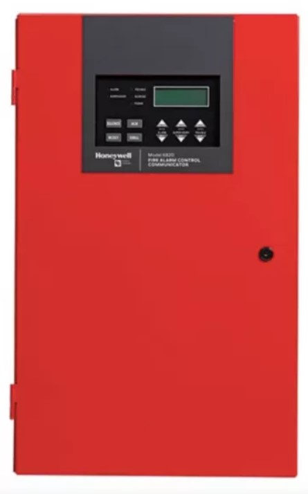 Honeywell Silent Knight 006820CB | Cabinet