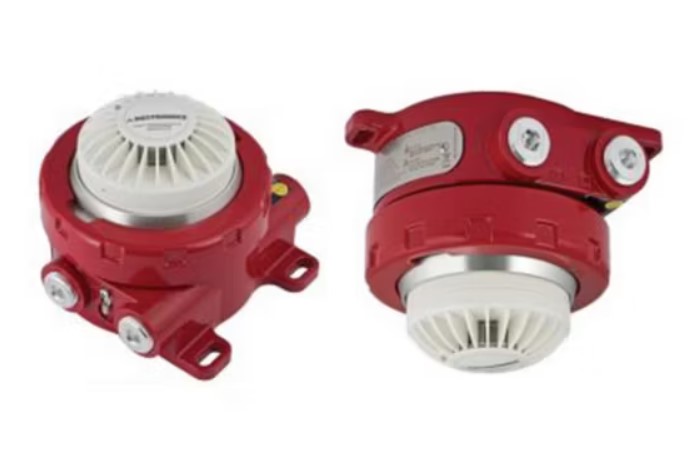 Honeywell Silent Knight 30-3013 | Optical Smoke Detector Explosion Proof
