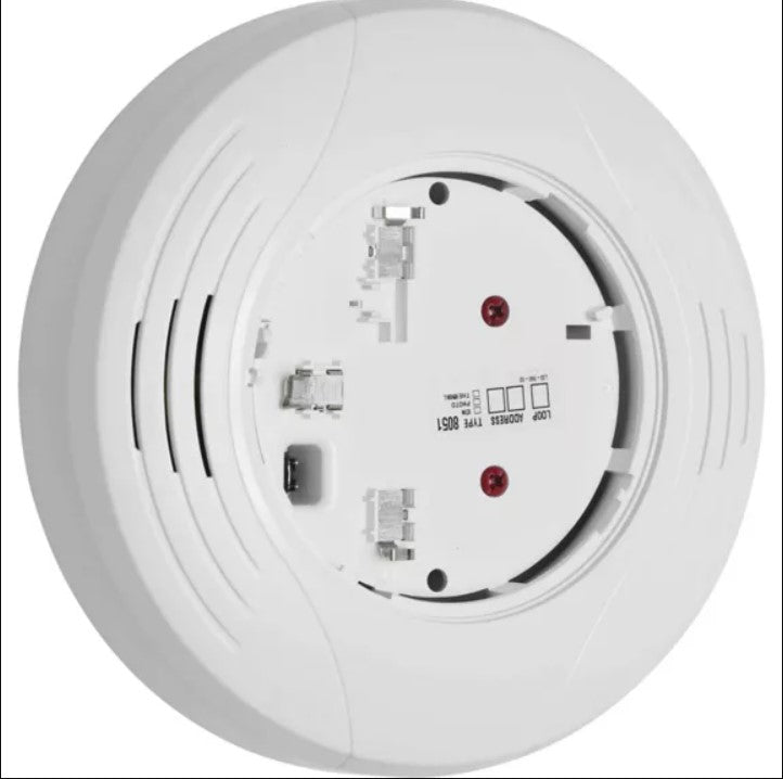 Honeywell Silent Knight B200SR-LF-WH | Low Frequency Fire Alarm Base - White