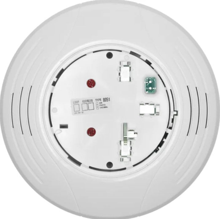 Honeywell Silent Knight B224RB-IV | Plug-In Relay Base For Smoke Detectors