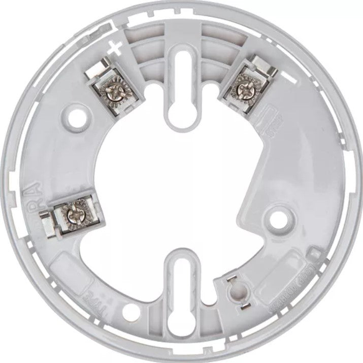 Honeywell Silent Knight B501-WHITE | 4" Base White
