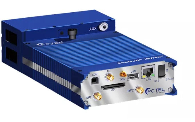 Honeywell Silent Knight BDA-09500-05 | Pctel Public Safety Network Testing Solution - P25