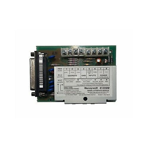 Honeywell Building Products 4100SM | Serial Interface Module