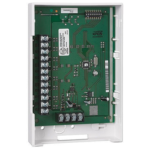 Honeywell Building Products 4208SN | 8 Zone Expander, Risk 2