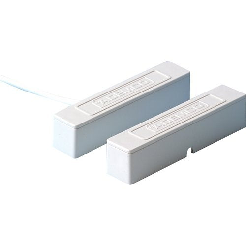 Honeywell Building Products 4939SN-GY | V-Plex Surface Mount Contact with Cover, Gray