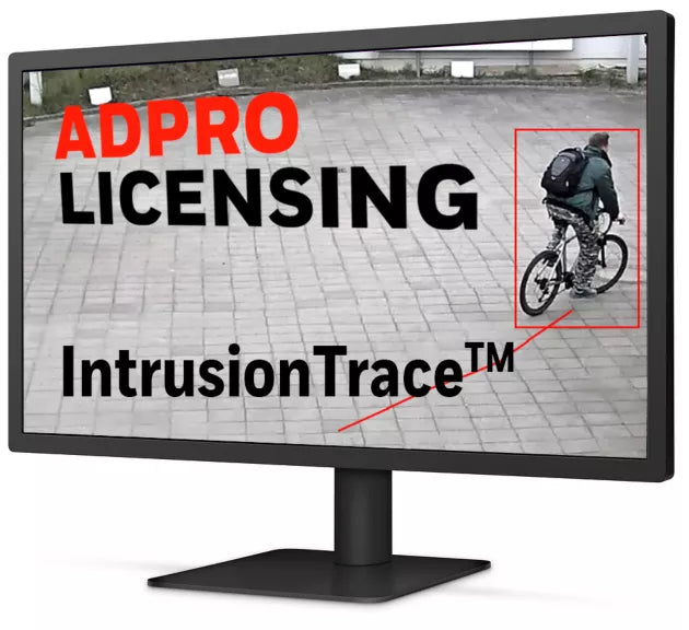 Honeywell Building Products 49975412 | IntrusionTrace XO, 4 Video Channel