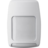 Honeywell Building Products 5800PIR-COM | Long-Range Wireless PIR Motion Sensor with Low-Temperature Alert