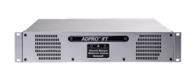 Honeywell Building Products 60086720 | ADPRO iFT32 IP, 2x8 TB, SED, 20 In/8 Out