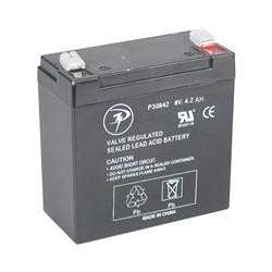 Honeywell Building Products BAT-3 | 12 V, 4 AH Backup Battery