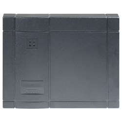 Honeywell Building Products FP610BK | Indala FlexPass Arch Mid Range, 4-16 VDC 12" Black