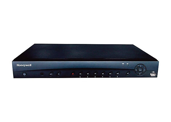 Honeywell Building Products HEN16143V | HEN3V H.265 16 Channel NVR 4TB, 2HDD, 16 PoE