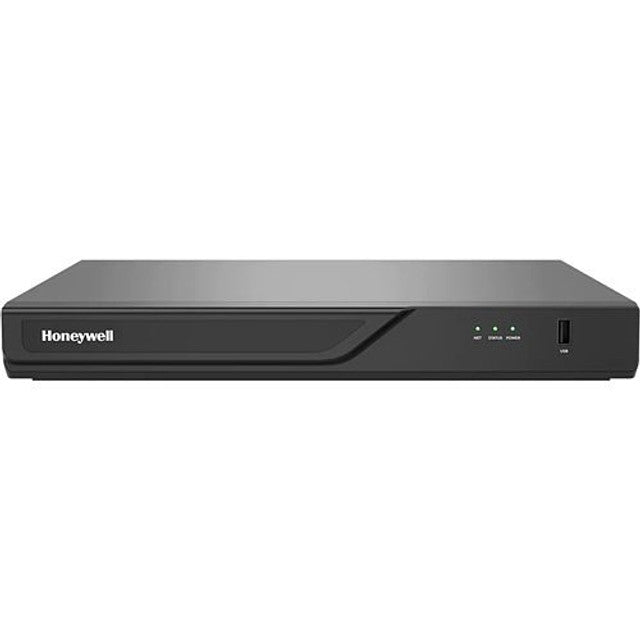Honeywell Building Products HN30160220 | S30 16 Channel Network Video Recorder, 4K, PoE, Encryption, 20TB