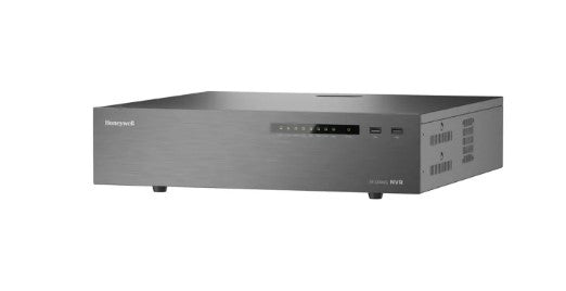 Honeywell Building Products HN35160408R | 35 Series 16-Channel NVR, 4K PoE Ports, 4 SATA, 8 TB