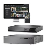 Honeywell Building Products HN35160408R | 35 Series 16-Channel NVR, 4K PoE Ports, 4 SATA, 8 TB