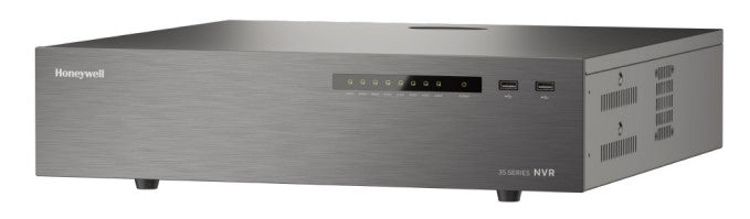 Honeywell Building HN35320832NR | 35s 32-Channel NVR, 4k, Non- PoE, 8 Sata, 32tb