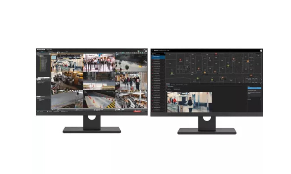 Honeywell Building Products HNMDASHBOARDS | MAXPRO IC Safety Compliance Dashboards