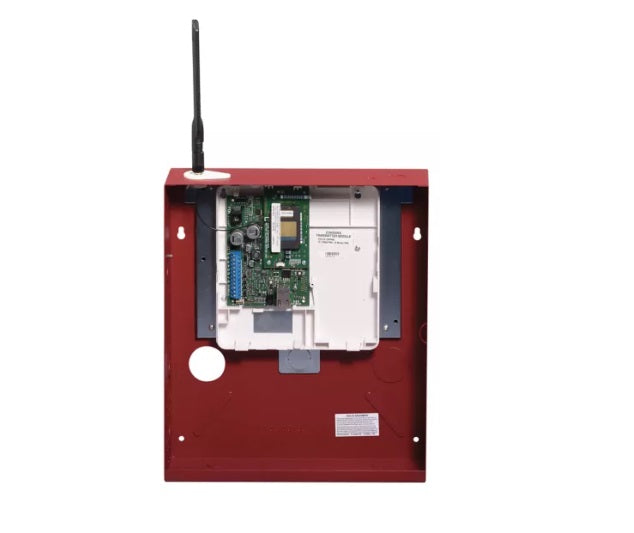 Honeywell Building Products IGSMVCN4G | Internet and GSM Communicator