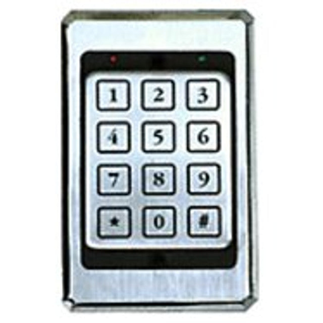 Honeywell Building Products KP-11-26 | Exterior Interior Piezo Keypad, 5 Wire Matrix 26-Bit
