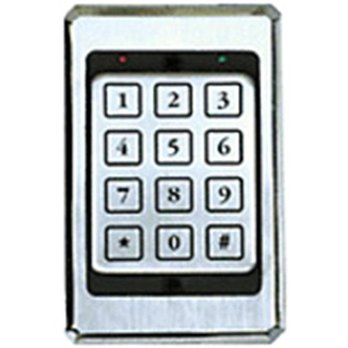 Honeywell Building Products KP-13-26 | Access Keypad, 5-Wire, Plastic, 26-bit Wiegand Output