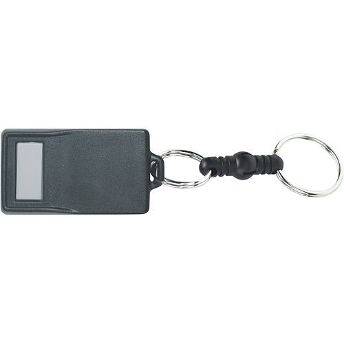 Honeywell Building Products LIN-KEY-1 | Single Button Transmitter, Key Ring Style for Lin-Rec