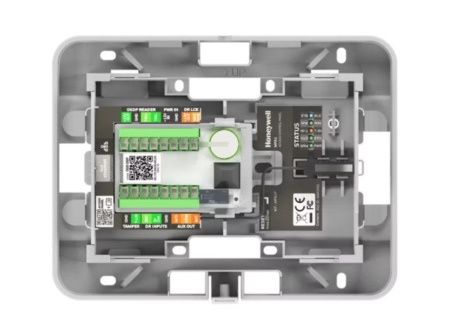 Honeywell Building Products MPA1P | Single Door POE Control with Enclosure Kit