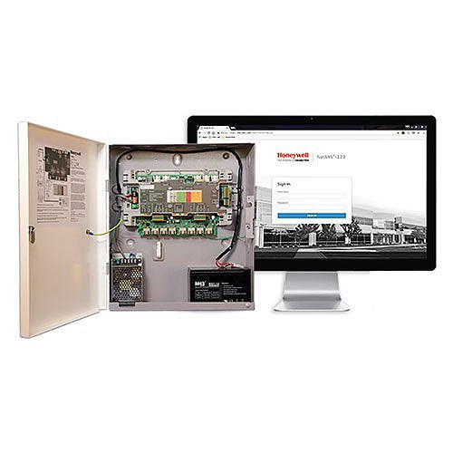 Honeywell Building Products MPA2ENCMP | Metal Enclosure