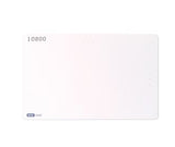 Honeywell Building Products PVC-H-4-SPEC | 34-bit HID PVC Prox Card with Magnetic Stripe, Not Encoded